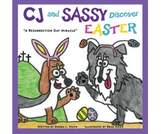 KNYGA Bookshop CJ and SASSY DISCOVER EASTER