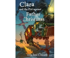 KNYGA Bookshop Clara and the plot against Father Christmas