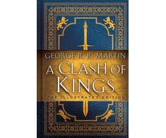 KNYGA Bookshop Clash of Kings