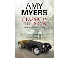 KNYGA Bookshop Classic in the Dock