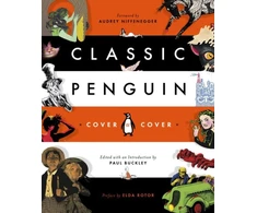 KNYGA Bookshop Classic Penguin: Cover to Cover