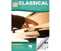KNYGA Bookshop Classical - Super Easy Songbook
