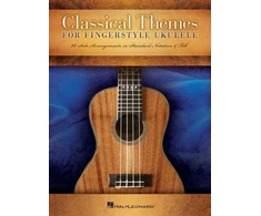 KNYGA Bookshop Classical Themes for Fingerstyle Ukulele