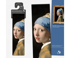 Bookshop Classics Magnetic Bookmarks - Girl With A Pearl Earring