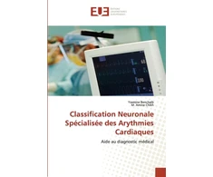 KNYGA Bookshop Classification neuronale specialisee des arythmies cardiaques