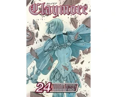 KNYGA Bookshop Claymore, Vol. 24