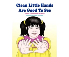 KNYGA Bookshop Clean Little Hands Are Good To See
