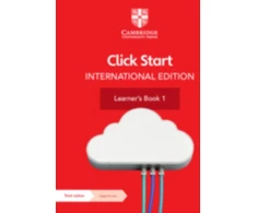 KNYGA Bookshop Click Start International Edition Learner's Book 1 with Digital Access (1 Year)