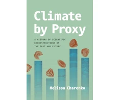 KNYGA Bookshop Climate by Proxy