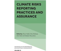 KNYGA Bookshop Climate Risks Reporting Practices and Assurance