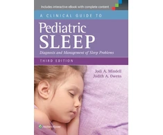 KNYGA Jodi A., PhD Mindell Clinical Guide to Pediatric Sleep