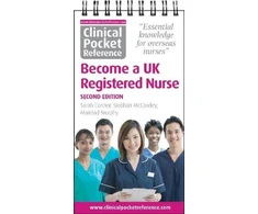 KNYGA Bookshop Clinical Pocket Reference Become a UK Registered Nurse