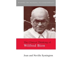 KNYGA Bookshop Clinical Thinking of Wilfred Bion