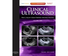 KNYGA Bookshop Clinical Ultrasound, 2-Volume Set