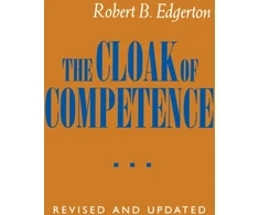 KNYGA Bookshop Cloak of Competence, Revised and Updated edition