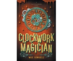 KNYGA Bookshop Clockwork Magician