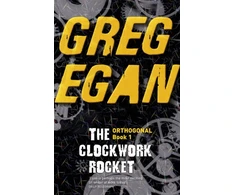 KNYGA Bookshop Clockwork Rocket
