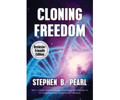 KNYGA Bookshop Cloning Freedom