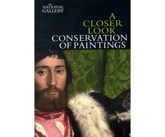 KNYGA Bookshop Closer Look: Conservation of Paintings