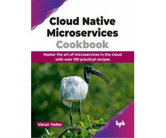 KNYGA Bookshop Cloud Native Microservices Cookbook