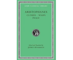 KNYGA Aristophanes Clouds. Wasps. Peace