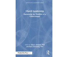 KNYGA Bookshop Clutch Leadership
