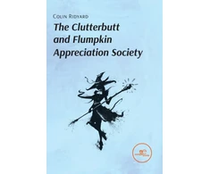 KNYGA Bookshop CLUTTERBUTT AND FLUMPKIN APPRECIATION SOCIETY