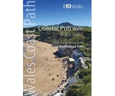 KNYGA Bookshop Coastal Pub Walks: North Wales