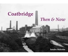 KNYGA Bookshop Coatbridge Then &amp; Now