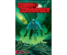 KNYGA Bookshop Cobra Commander Volume 1
