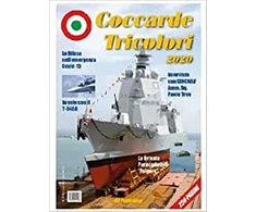 KNYGA Bookshop Coccarde Tricolori 2020