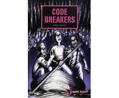 KNYGA Bookshop Code Breakers