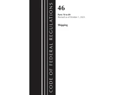 KNYGA Code of Federal Regulations, TITLE 46 SHIPPING 70-89, Revised as of October 1, 2023