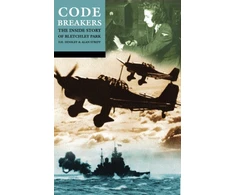 KNYGA Bookshop Codebreakers