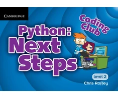 KNYGA Chris Roffey Coding Club Python: Next Steps Level 2