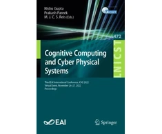 KNYGA Bookshop Cognitive Computing and Cyber Physical Systems