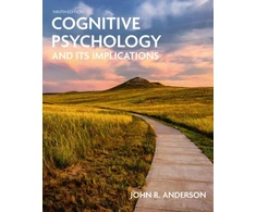 KNYGA Bookshop Cognitive Psychology and Its Implications