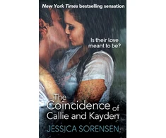 KNYGA Bookshop Coincidence of Callie and Kayden