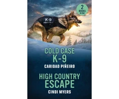 KNYGA Bookshop Cold Case K-9 / High Country Escape