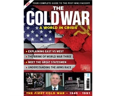 KNYGA Bookshop Cold War