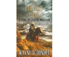 KNYGA Bookshop Coldest Trail