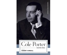 KNYGA Bookshop Cole Porter: Selected Lyrics