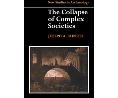 KNYGA Bookshop Collapse of Complex Societies