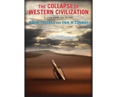 KNYGA Bookshop Collapse of Western Civilization