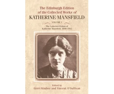 KNYGA Bookshop Collected Fiction of Katherine Mansfield, 1898-1915