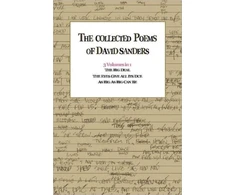 KNYGA Bookshop Collected Poems Of David Sanders