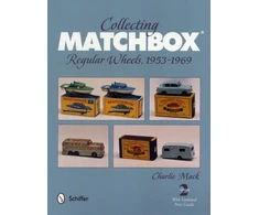 KNYGA Bookshop Collecting Matchbox