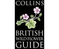 KNYGA Bookshop Collins British Wild Flower Guide