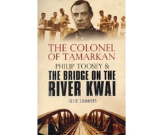 KNYGA Bookshop Colonel of Tamarkan