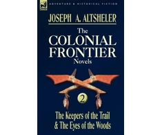 KNYGA Bookshop Colonial Frontier Novels